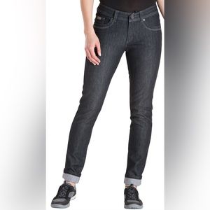 Kuhl Quinn Straight Jeans Size 4 x 32 - New With Tags